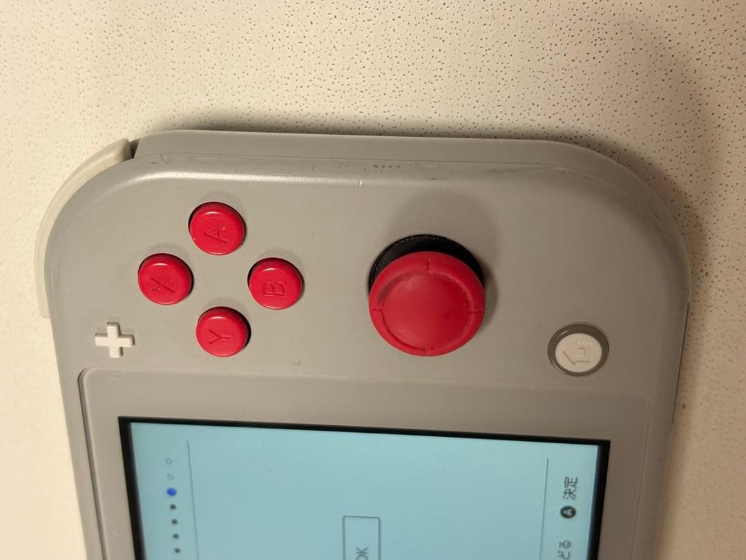 Nintendo Switch Lite ザシアンザマゼンタ