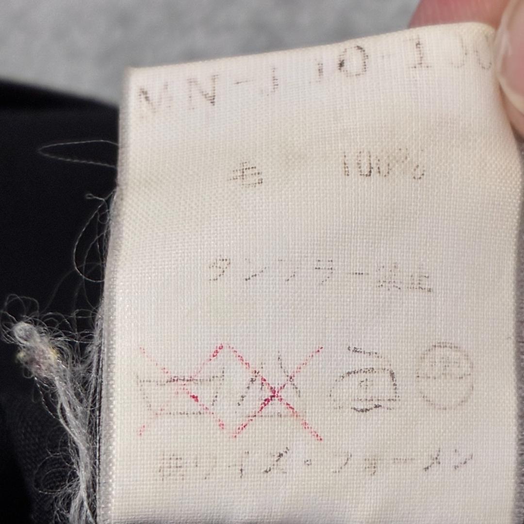 A.N名作100番 Y's for men ヨウジヤマモト ウールギャバ