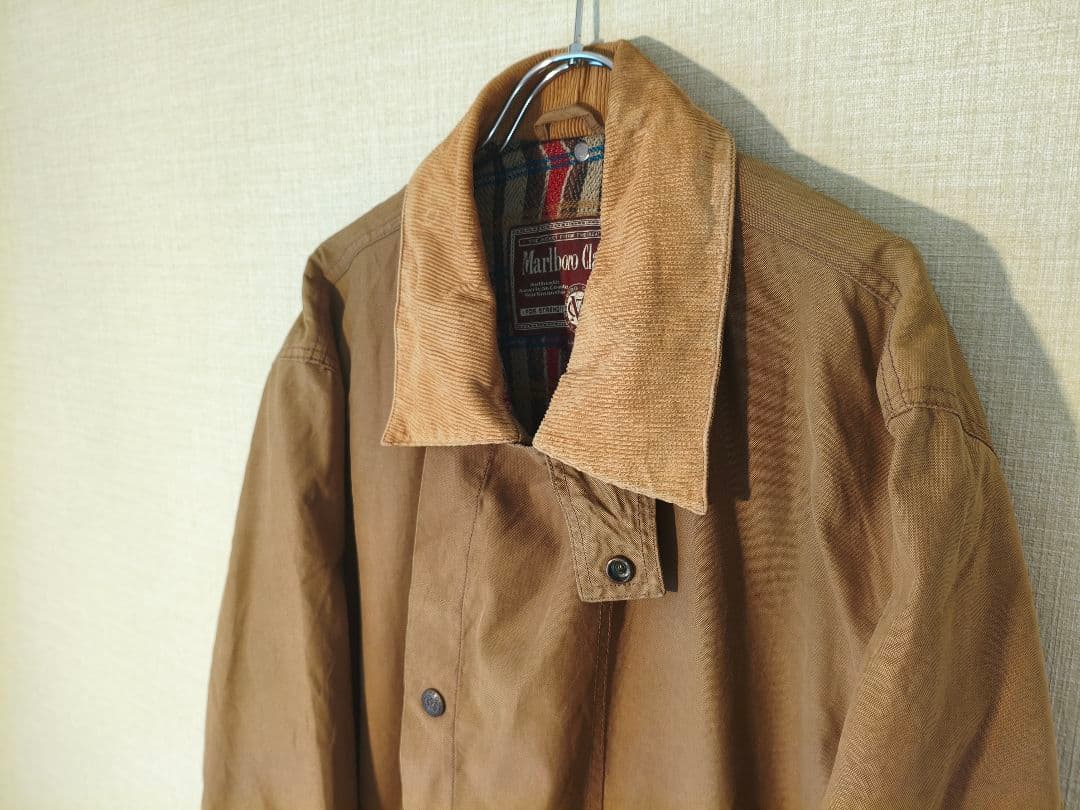 ジャケット・アウター \"Marlboro Classics\" Cotton Hunting Coat