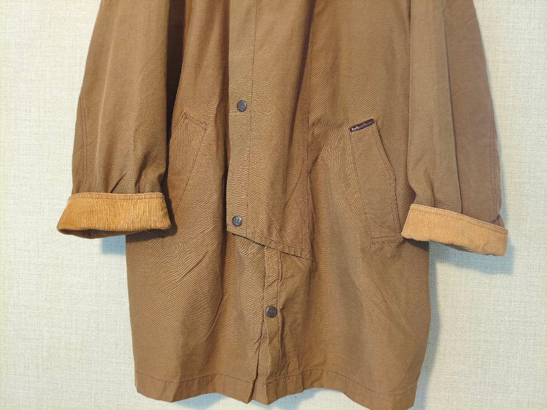 ジャケット・アウター \"Marlboro Classics\" Cotton Hunting Coat