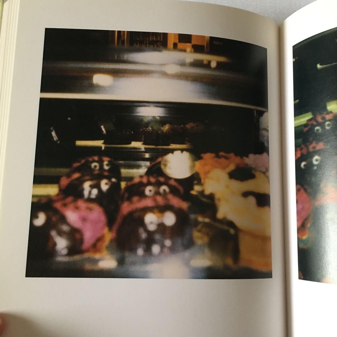 Cy Twombly \"Photographs 1951-2007\" 写真集