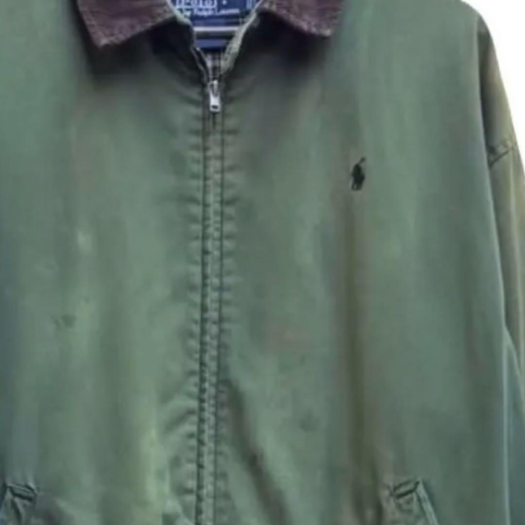 Polo by Ralph Lauren 90sスウィングトップ 希少サイズ