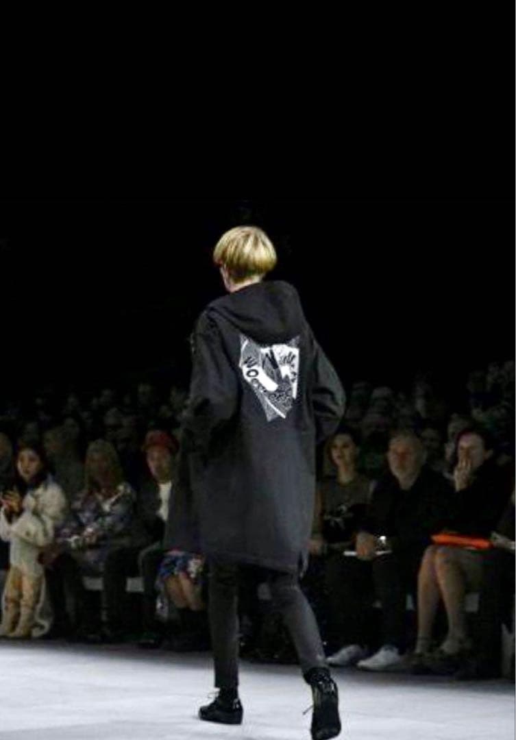 19SS CELINE クリスチャンマークレー モッズコート ミリタリーコート