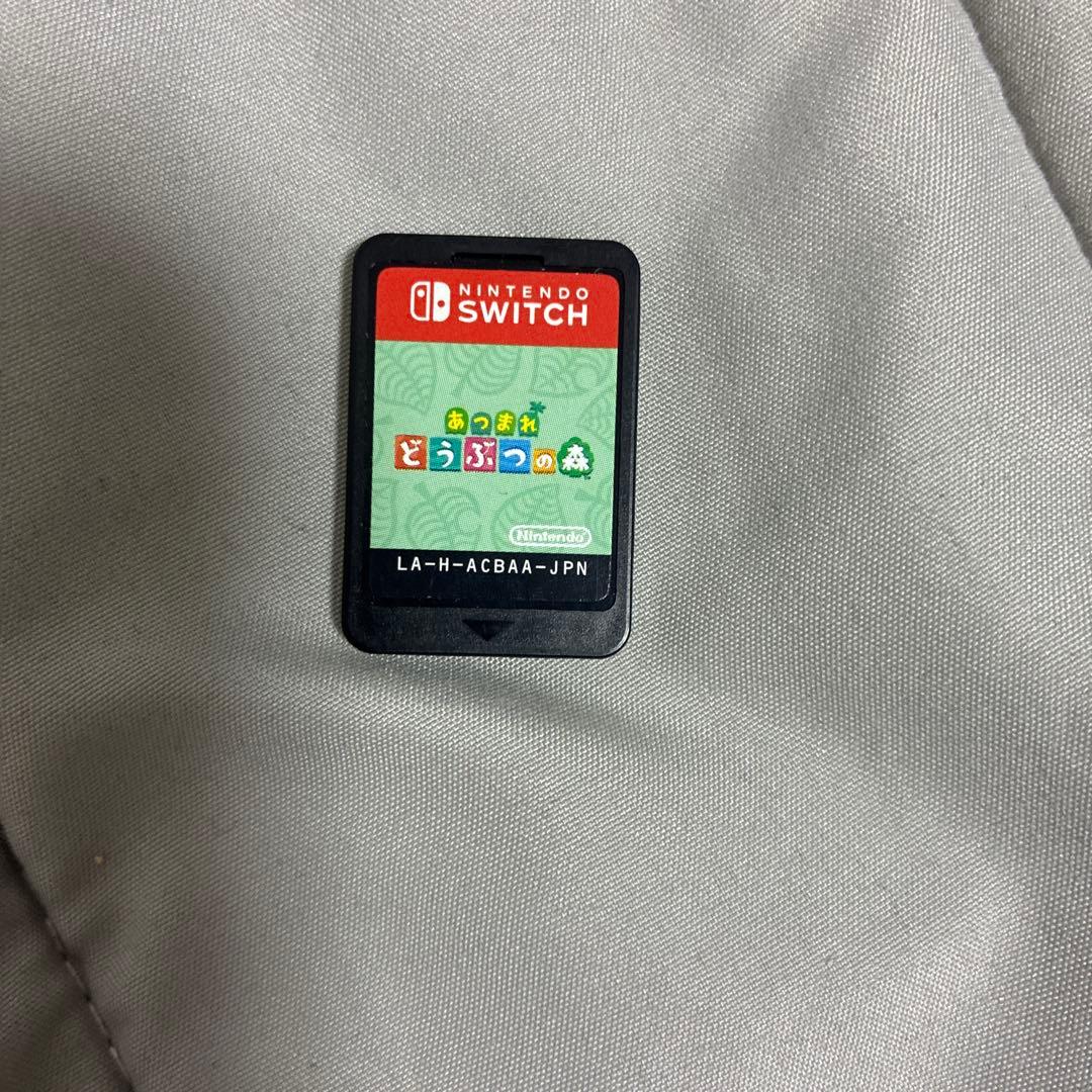 ポケットモンスター スカーレット & どうぶつの森 セット