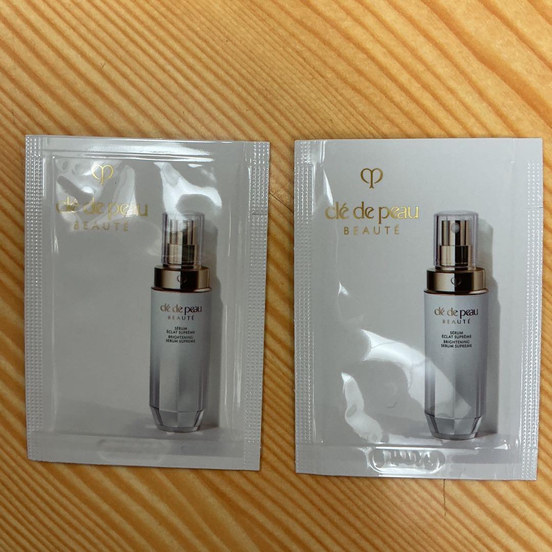 クレドポーボーテ クレームＵＶ ｎ　2本セット