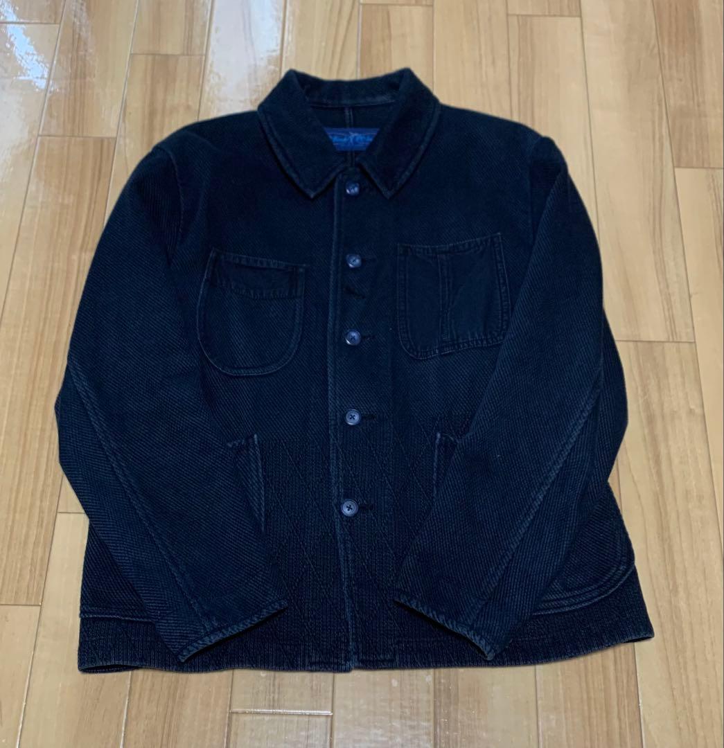 ジャケット・アウター porter classic KENDO FRENCH JACKET