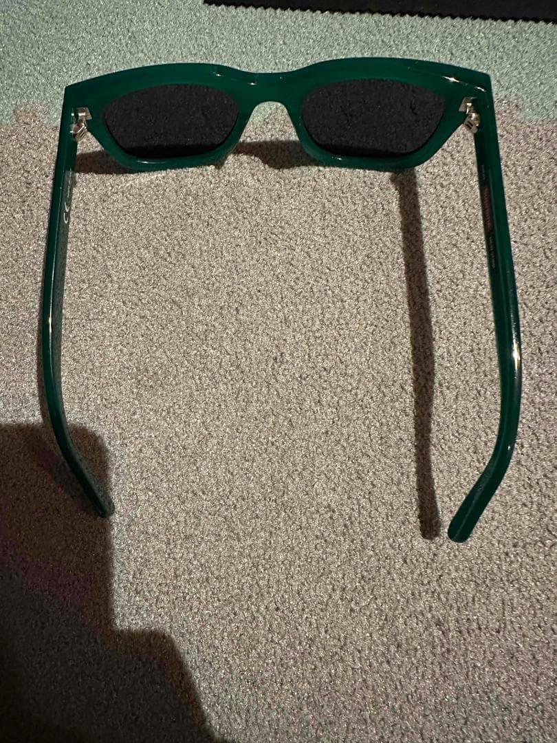 Supreme Avon Sunglasses Dark Green/サングラス