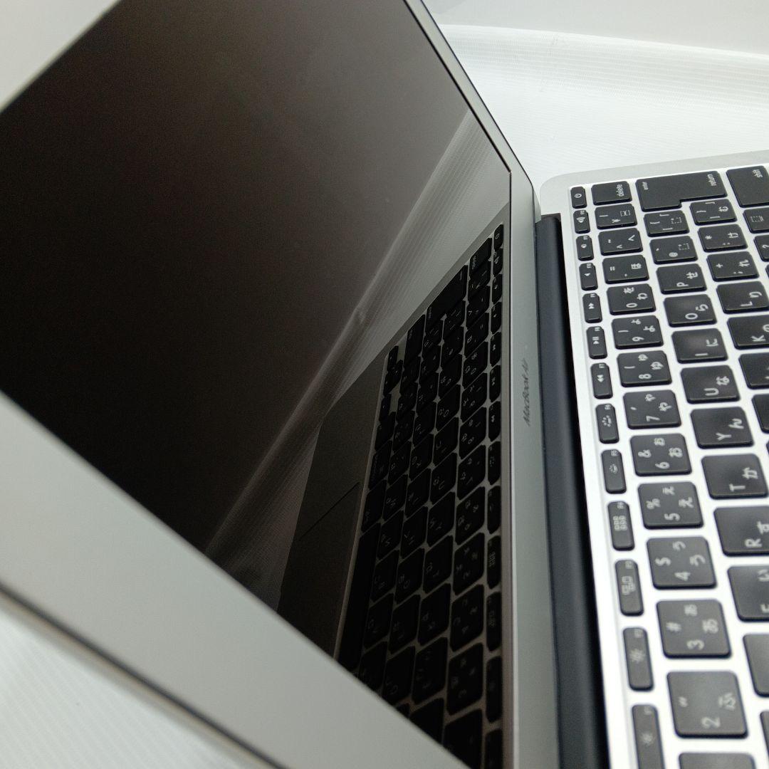 MacBook Air11インチ Core i5 SSD121GB 動作品格安
