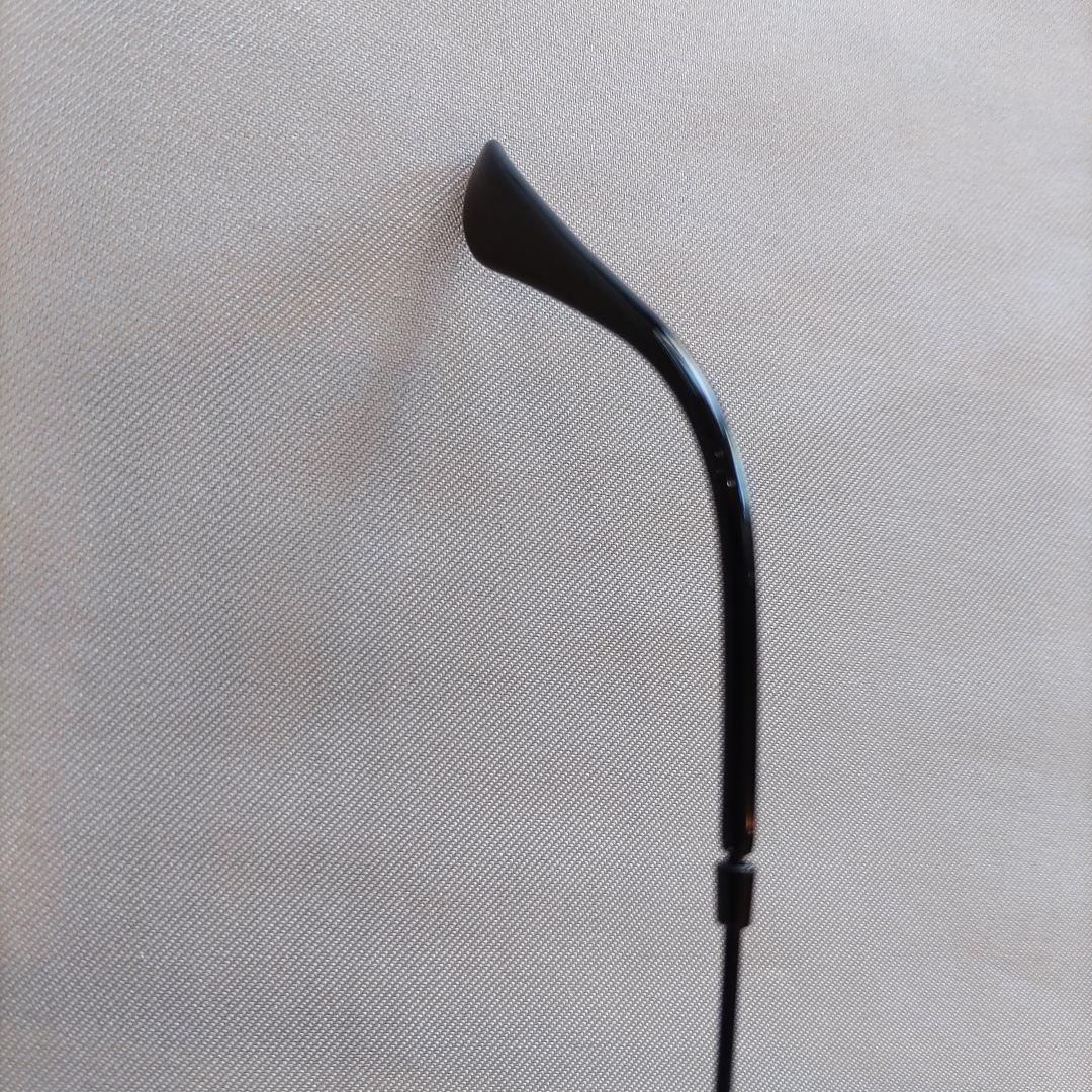 【超美品】日本正規RayBanラウンドメタル RB3447 002/4B