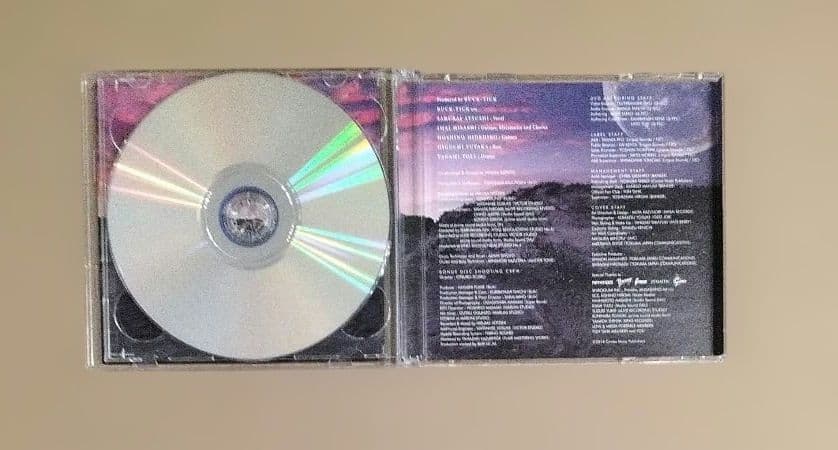 BUCK-TICK 初回限定盤 CD 3種セット LIVE DVD付 バクチク
