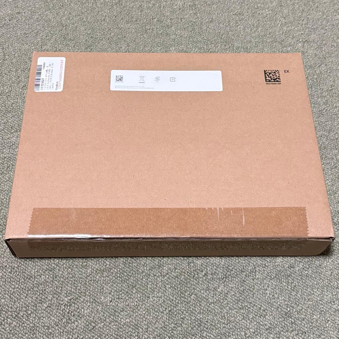 新品未使用Microsoft Surface GO4 N200/8GB/64GB