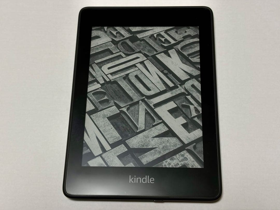 Kindle Paperwhite 防水 8GB Wi-Fi ブラック＋ケース付