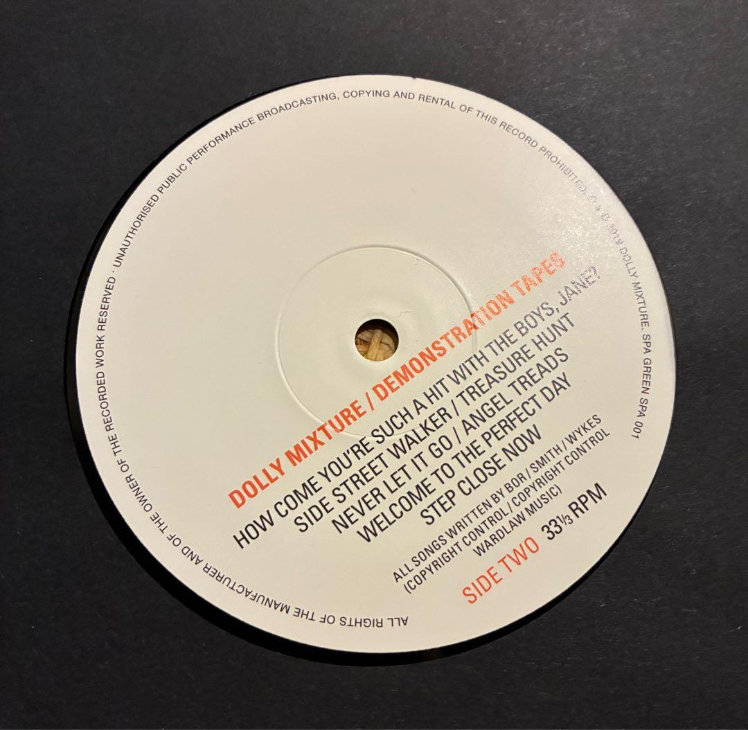 洋楽 Dolly Mixture / Demonstration Tapes 2LP