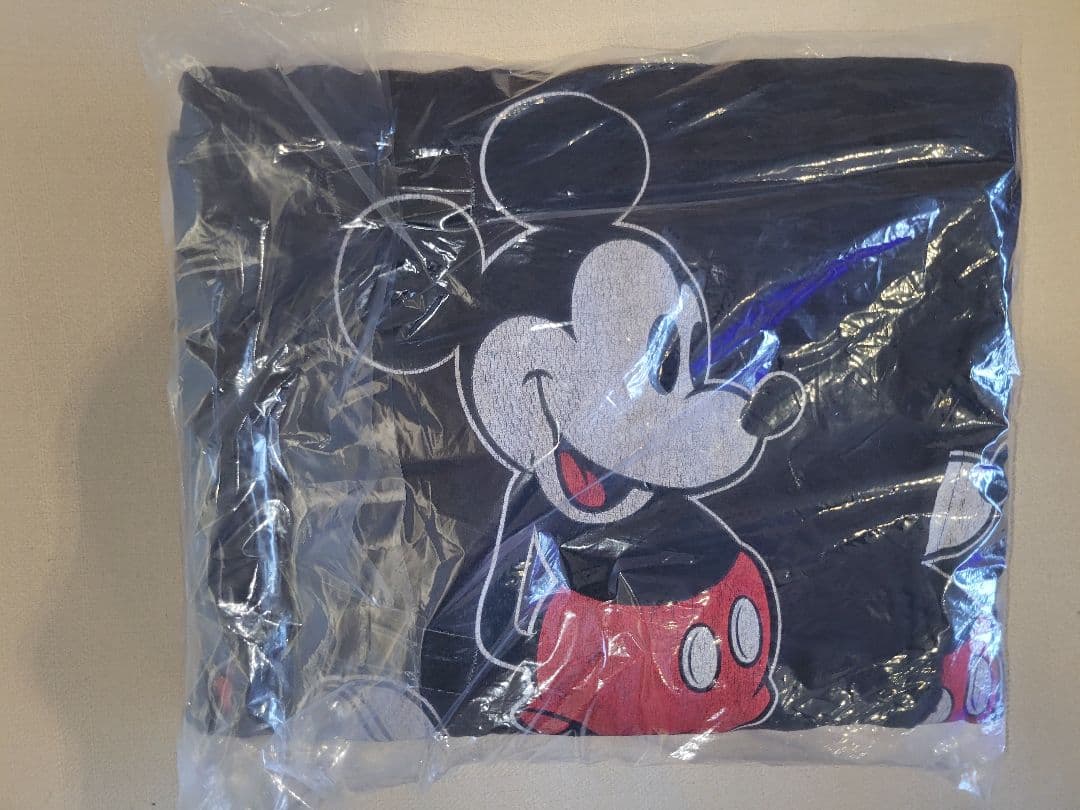 トップス [DISCOVERED] Wide Mickey Tee