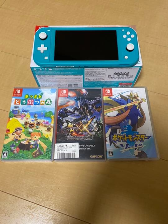 Nintendo Switch Nintendo Switch SWITCH
