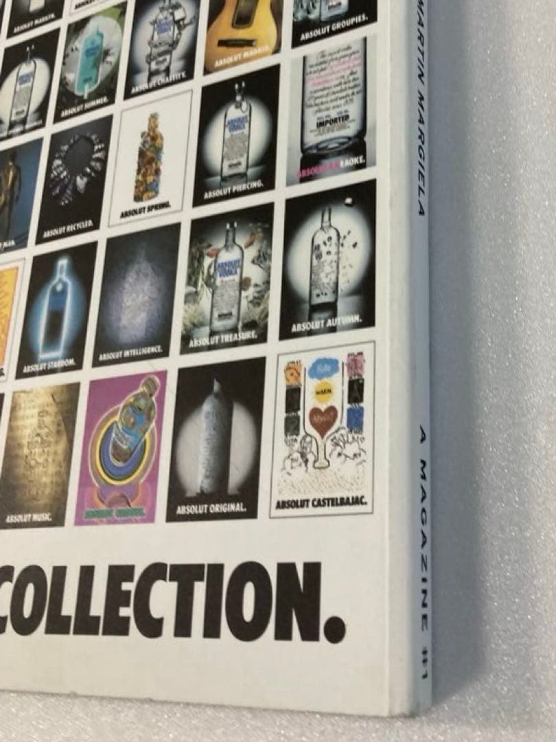 アート・デザイン・音楽 A MAGAZINE CURATED BY MAISON MARGIELA