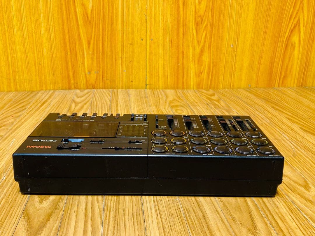 TASCAM PORTA 05 マルチトラックレコーダー 日本制