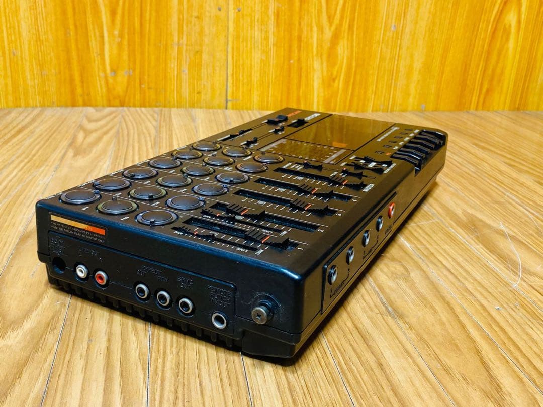 TASCAM PORTA 05 マルチトラックレコーダー 日本制