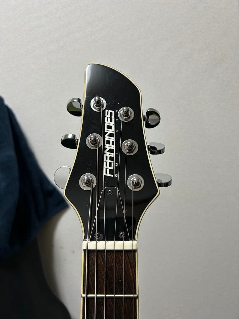 K*S様 Fernandes APG-85