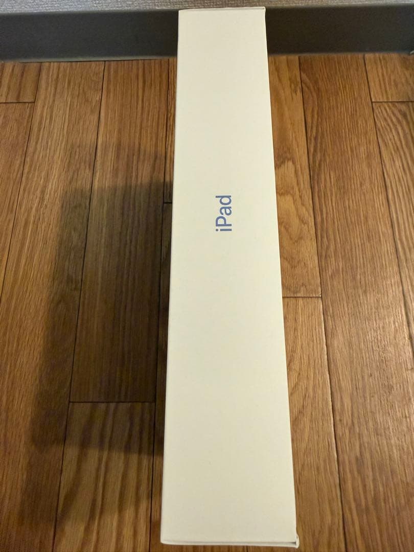Apple iPad (A16)第11世代 256GBWi-Fiブルー新品未開封