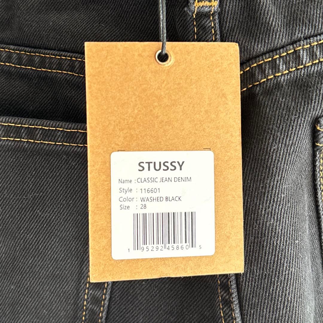 【値下げ×】Stussy classic jean denim 28