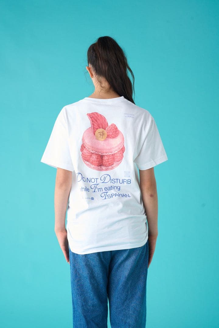 ピエールエルメ イスパハン Tシャツ POPEYE 平野紗季子 S
