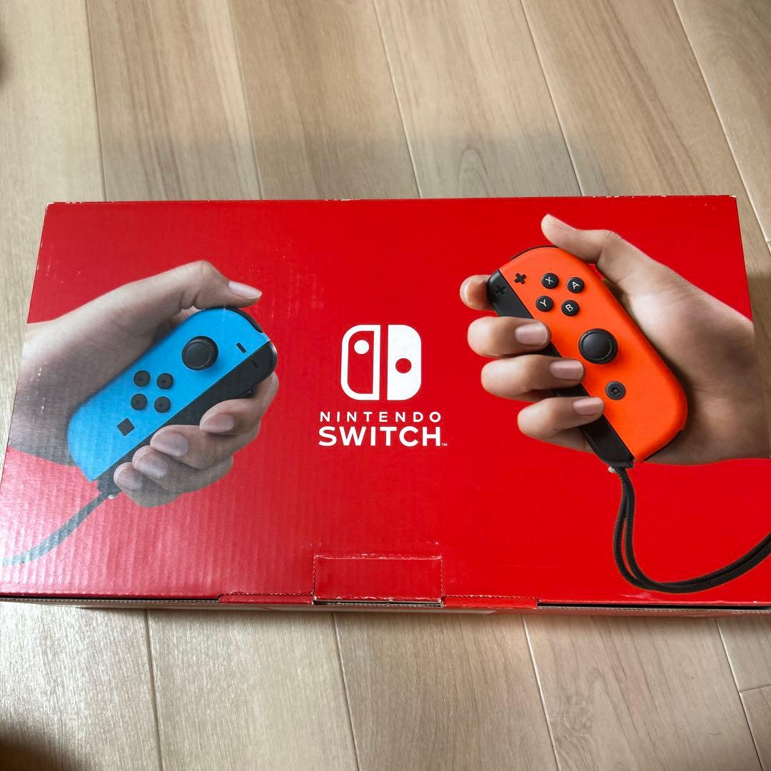 【期間限定値下げ】Nintendo Switch