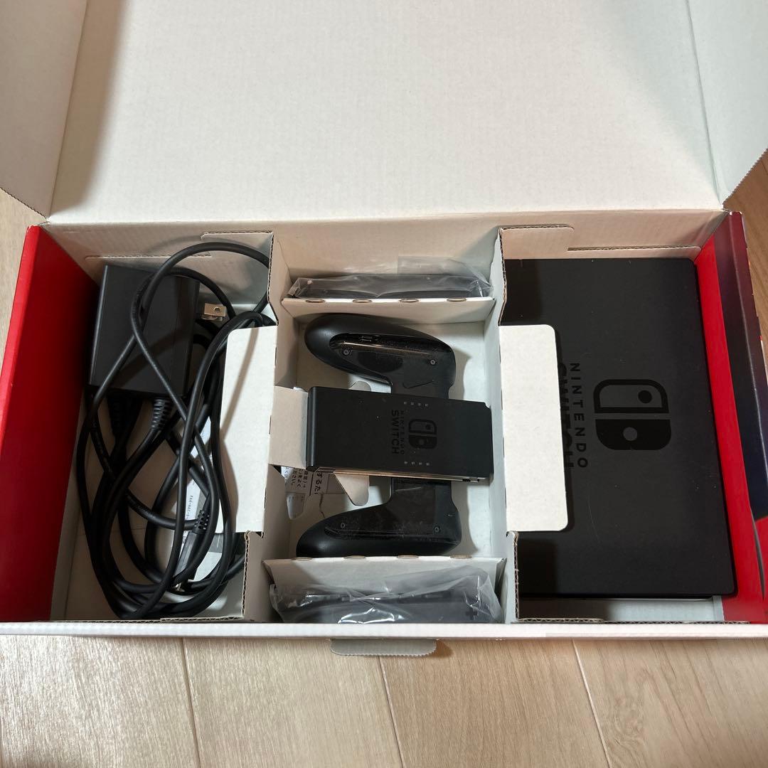 【期間限定値下げ】Nintendo Switch