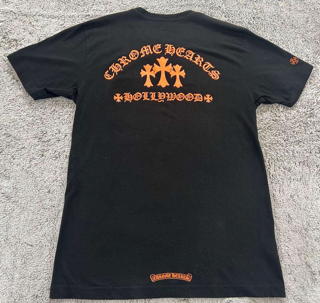 クロムハーツ　セメタリークロス　Tシャツ　Lサイズ
