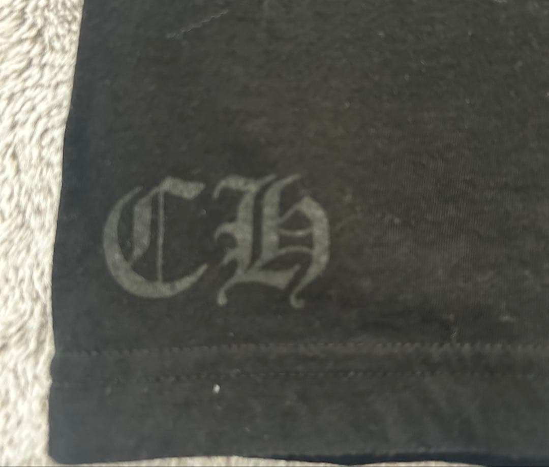 クロムハーツ　セメタリークロス　Tシャツ　Lサイズ