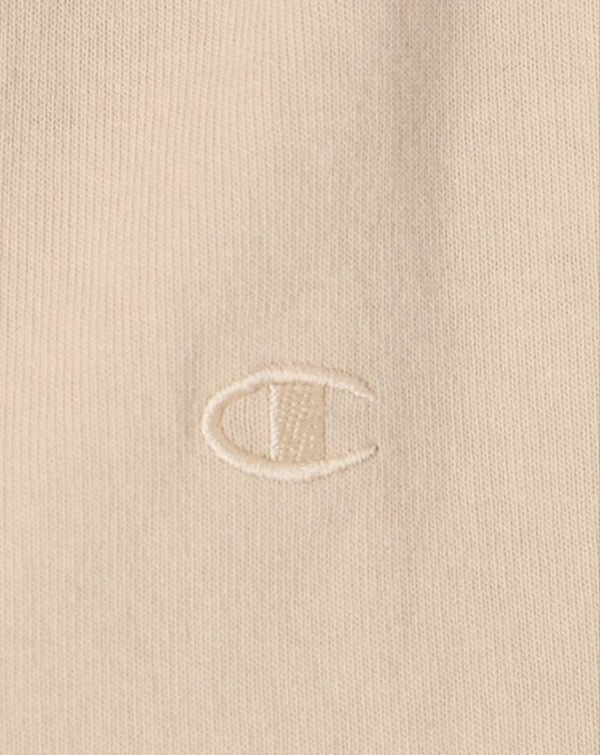 FRAMeWORK チャンピオン 別注JERSEYHALFZIPTEE