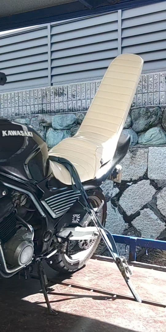 m　バリオス1型　三段シート60cm　白