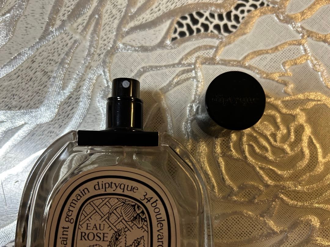 Diptyque Eau Roseディプティック オーローズ 75ml