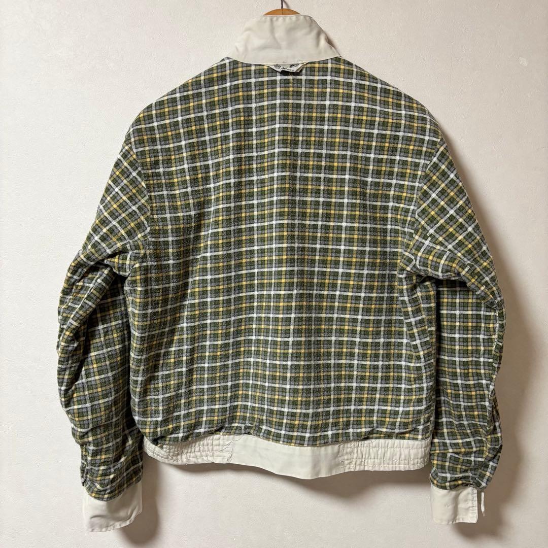 1950's ビンテージ スイングトップ ジャケット シボレー M マクレガー