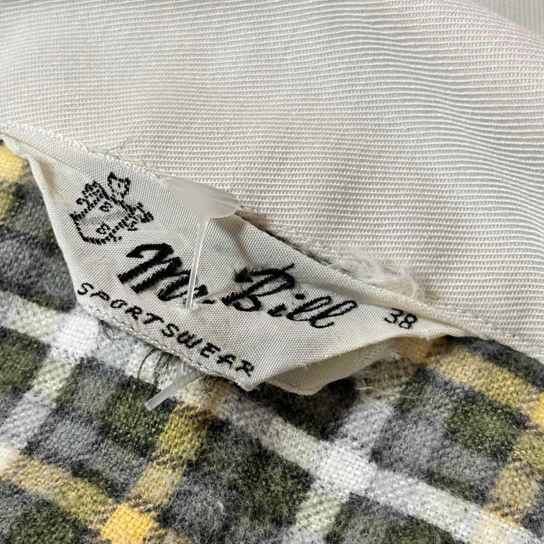 1950's ビンテージ スイングトップ ジャケット シボレー M マクレガー