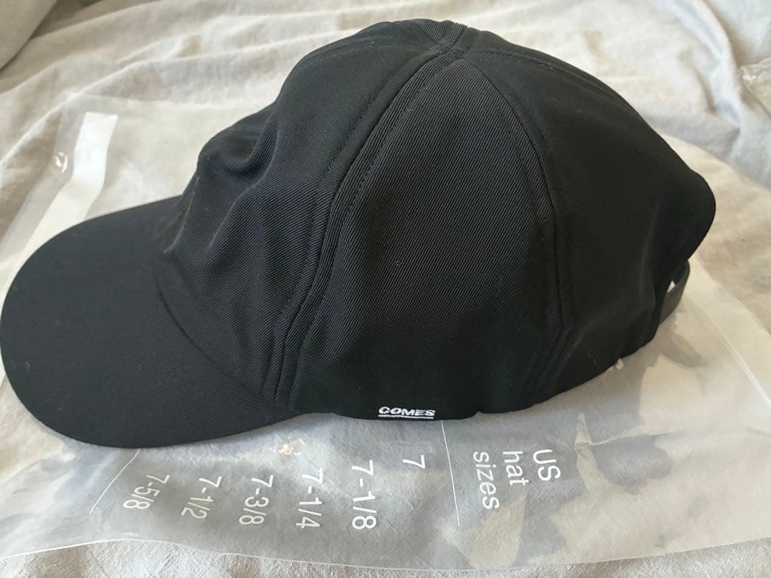 【COMESANDGOES】ニューヨークキャップ NEW YORK CAP NY