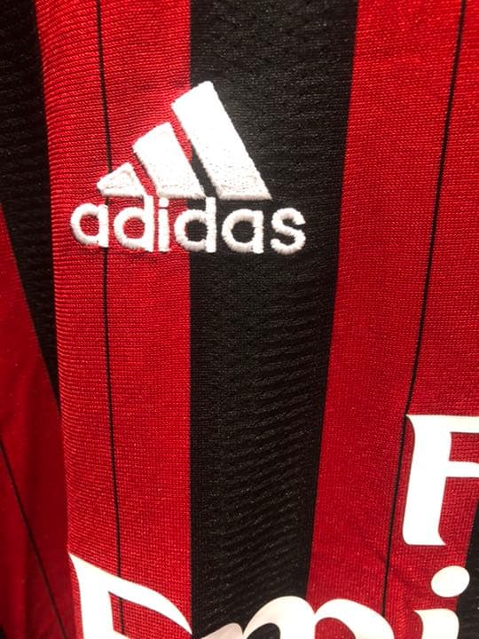 T*i様 【2月SALE】本田圭佑　ACミラン　直筆サインユニフォーム