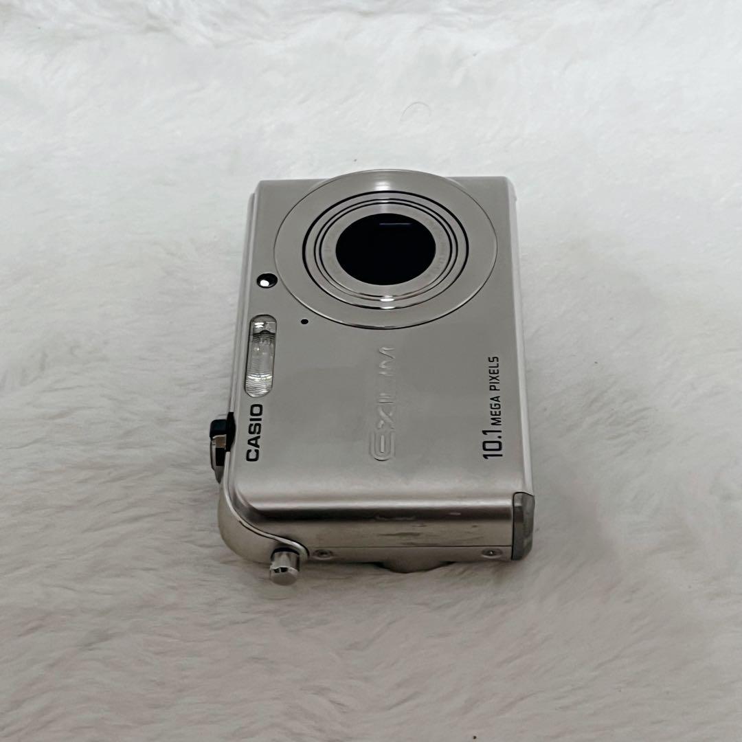 CASIO EXILIM EX-Z1000 コンパクト デジタルカメラ シルバー