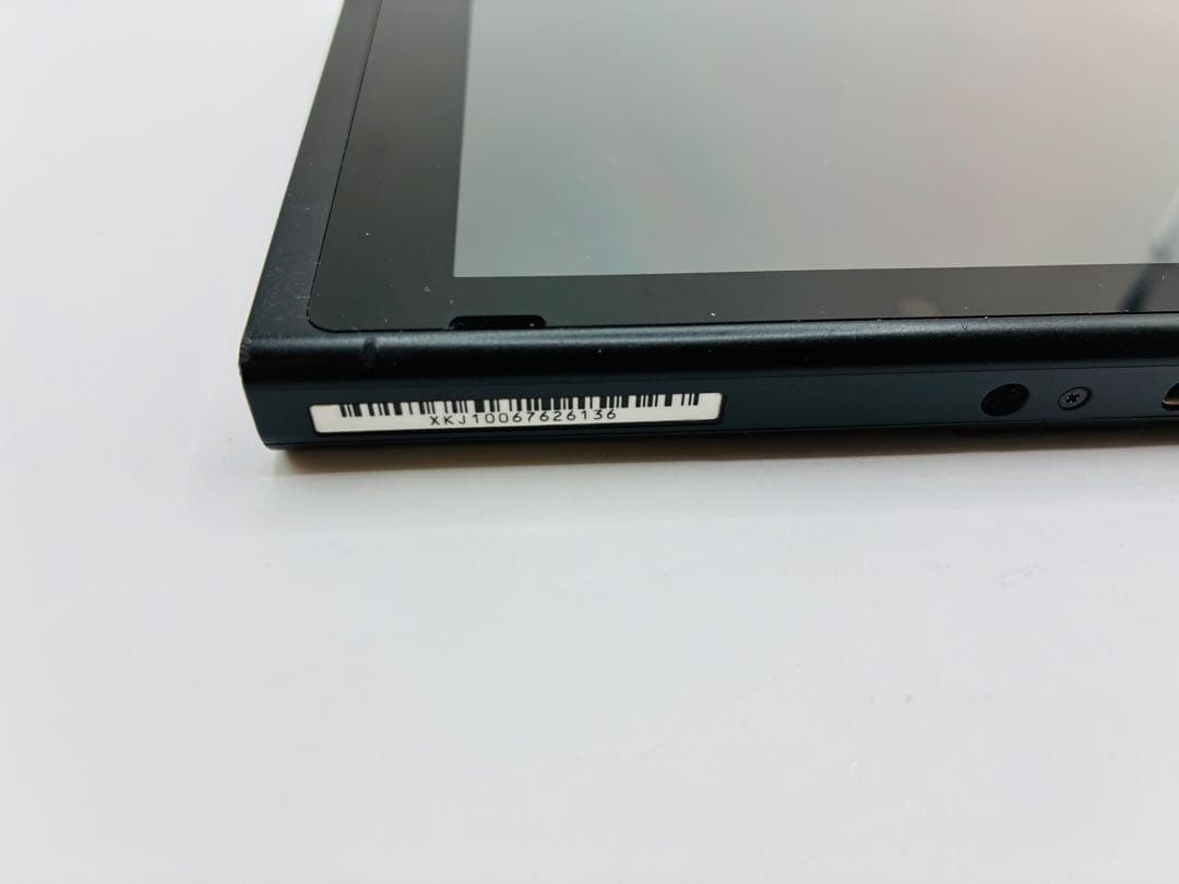 Nintendo Switch HAC-001(-01) バッテリー強化 訳あり