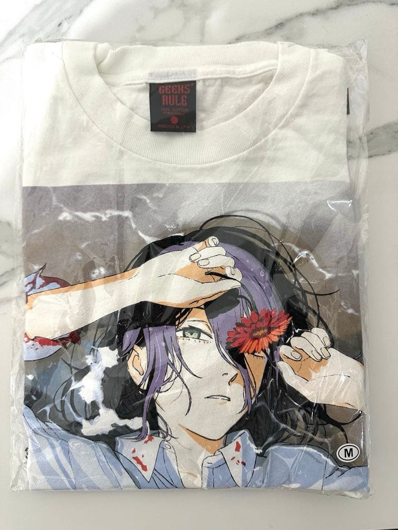 トップス GEEKS RULE x CHAINSAW MAN Reze T-Shirt