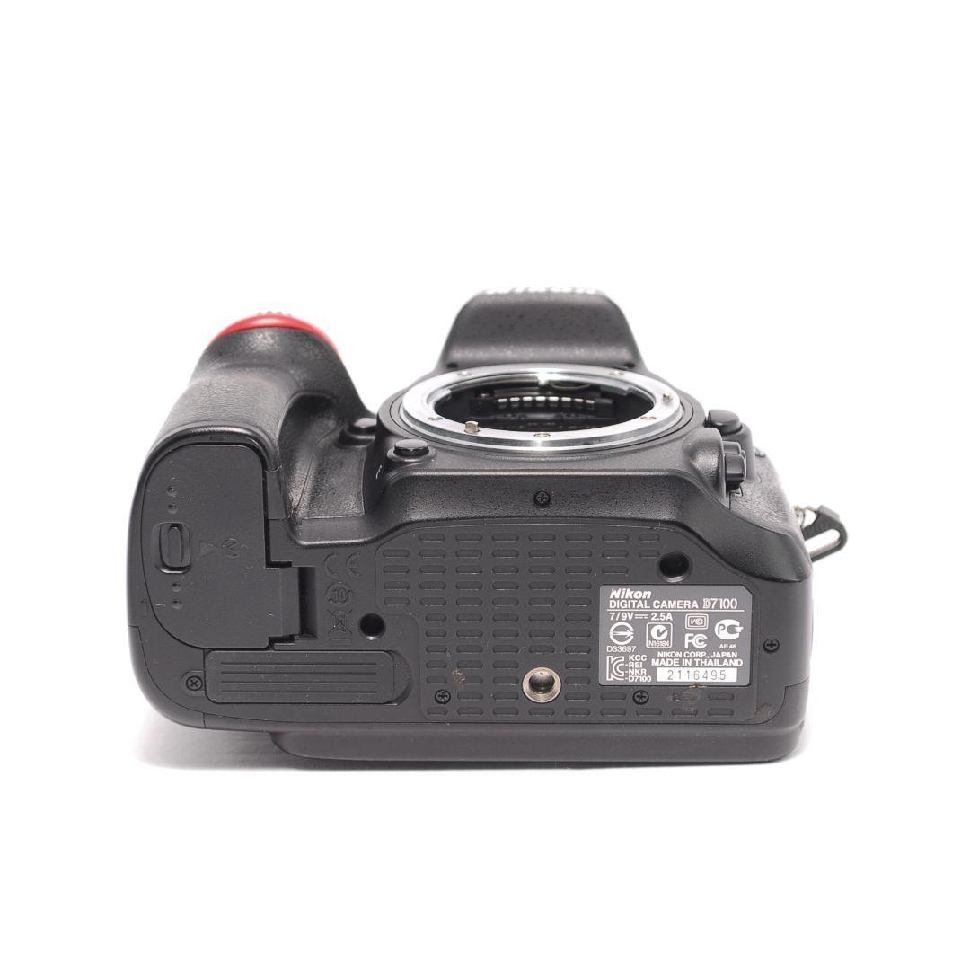 ❤即購入1000円OFF❤ ニコン D7100 高倍率レンズ 手振れ補正付き