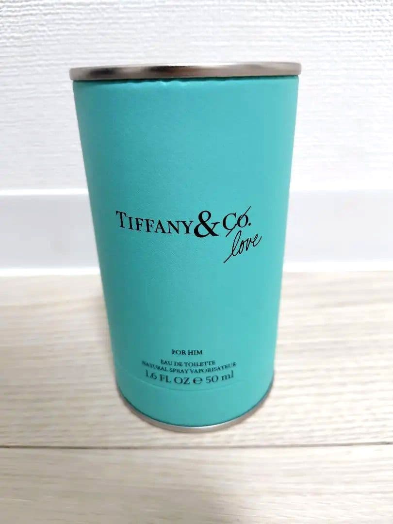 Tiffany & Co. Love オードトワレ 50ml　ティファニー　香水