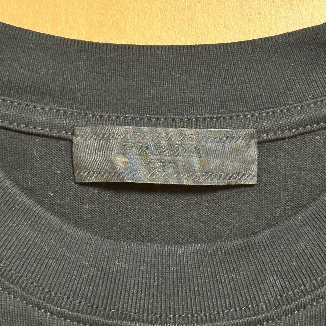 H*n様 プラダ PRADA Tシャツ