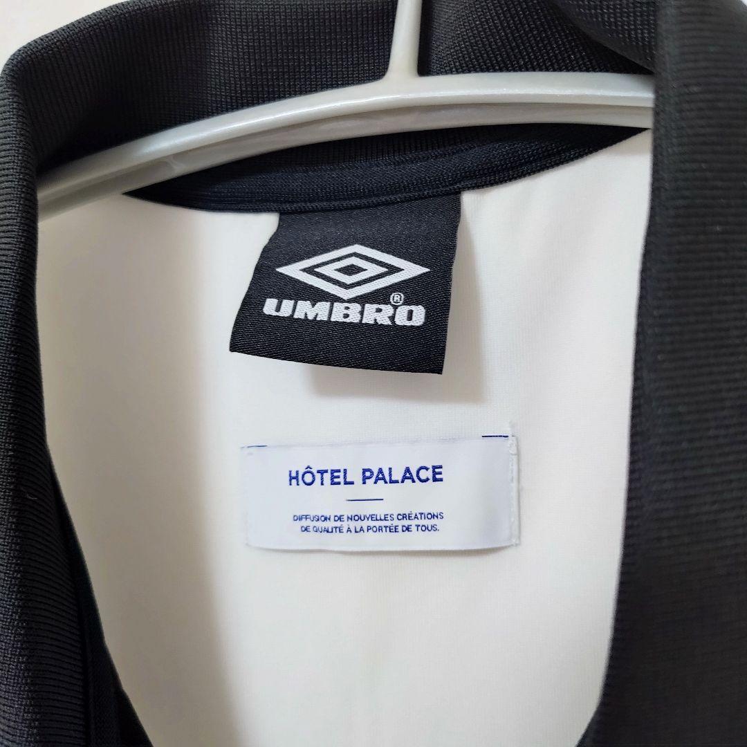 【着画】アンブロ UMBRO オテルパラス ゲームシャツ 雰囲気抜群