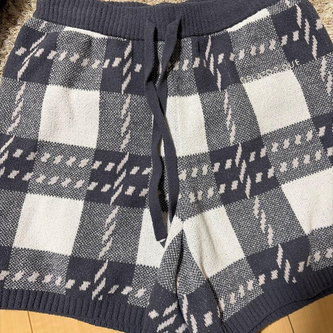 【早い者勝ち‼️美品】ジェラピケ ルームウェア ブルドッグ