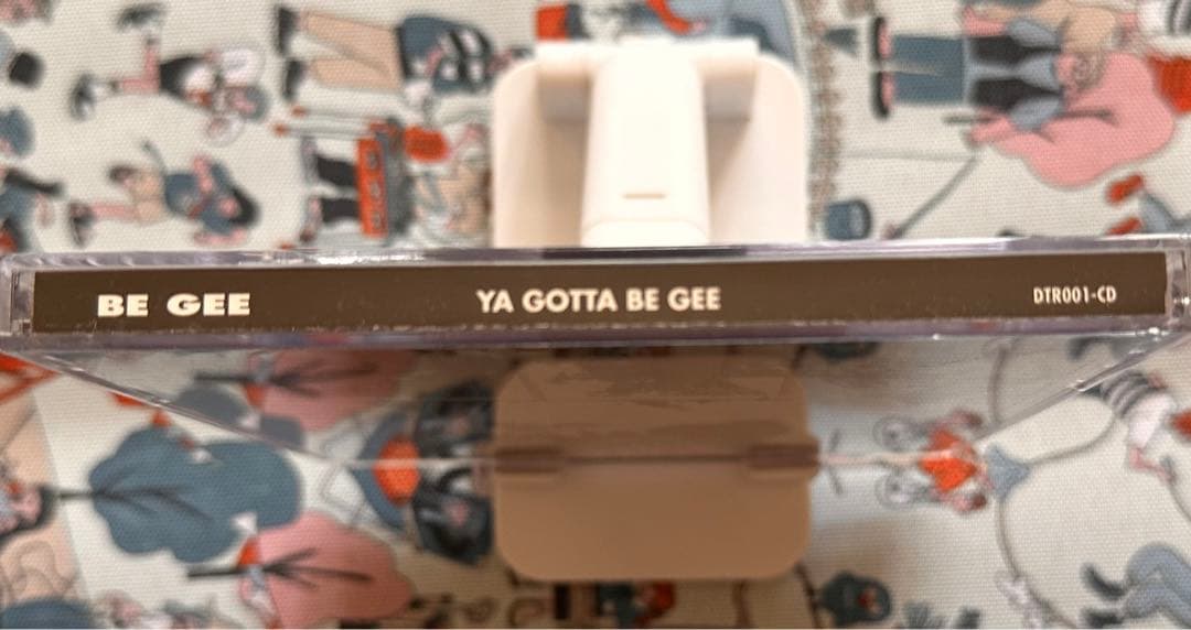 G RAP Be Gee OG 入手困難
