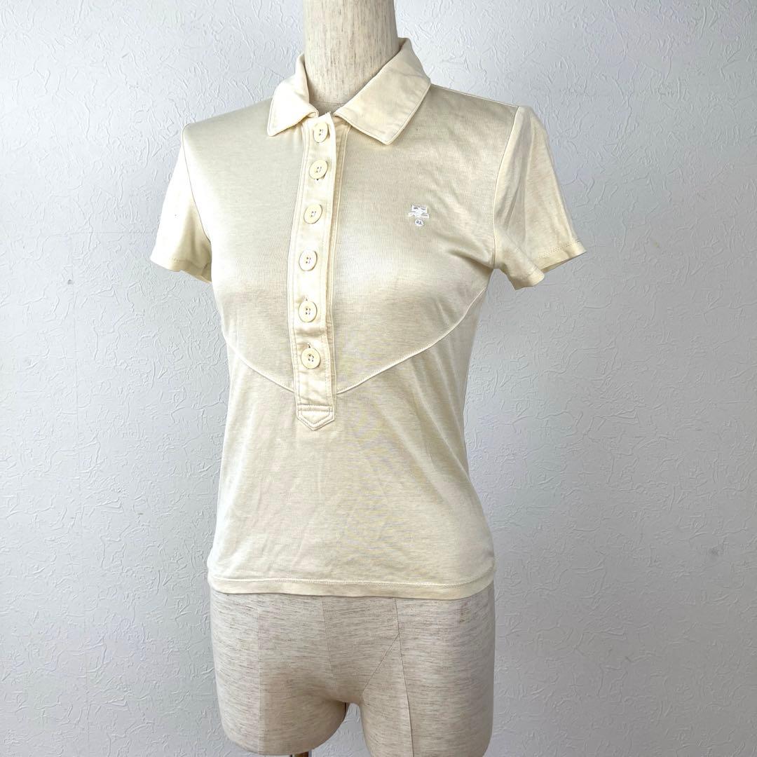 クレージュ　courreges21 Tシャツ ポロシャツ　トップス　半袖