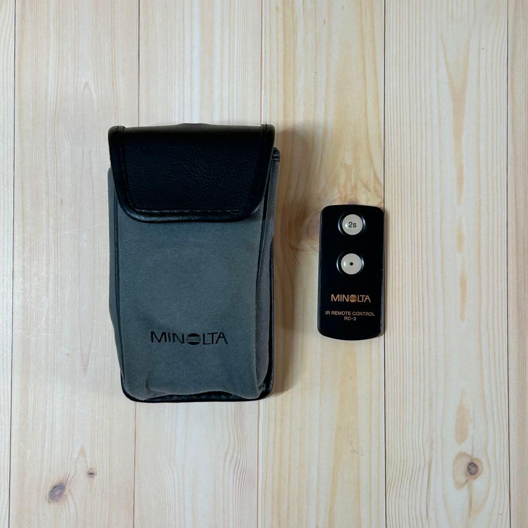 MINOLTA Capios 160A ミノルタ　フィルムカメラ