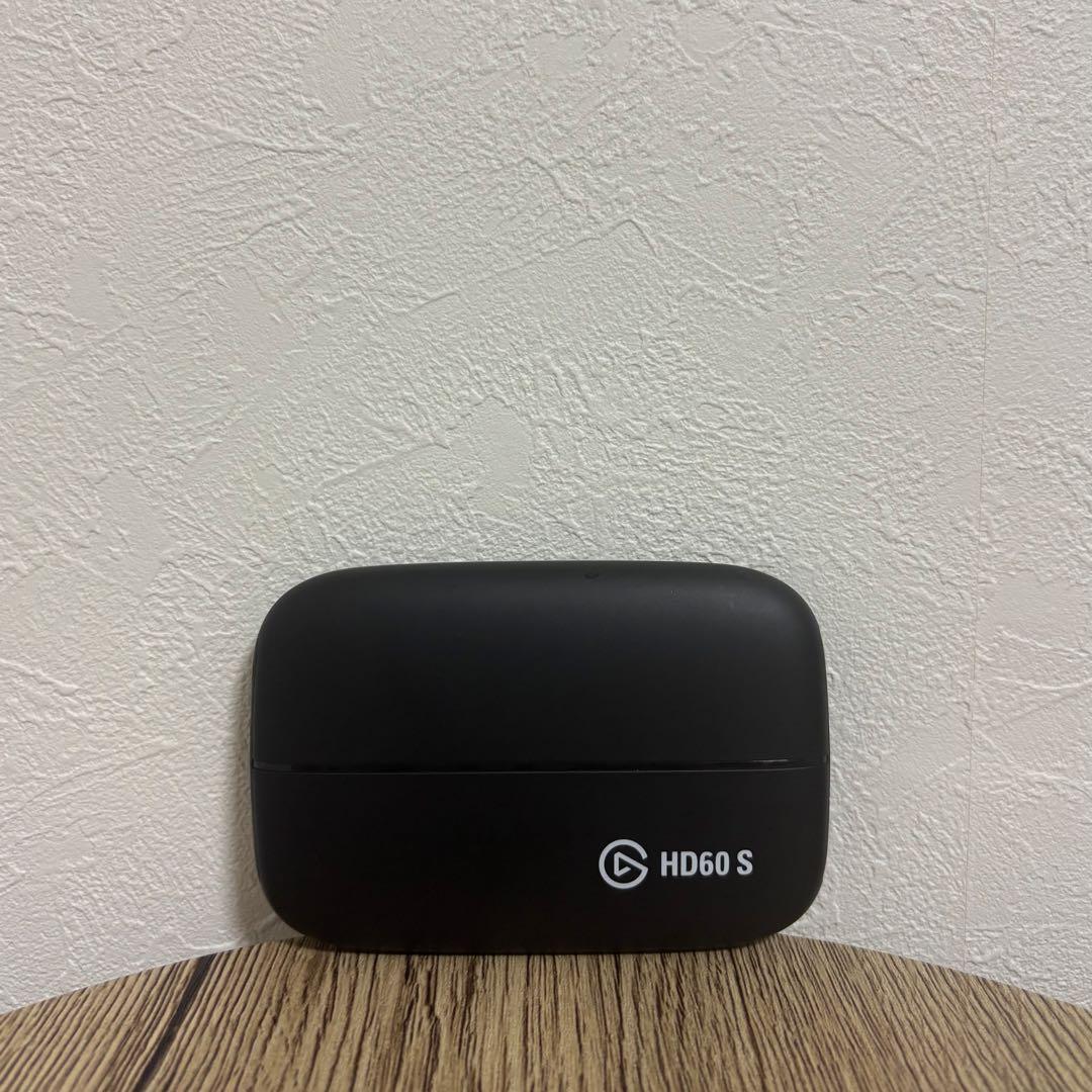 その他 elgato HD60 S