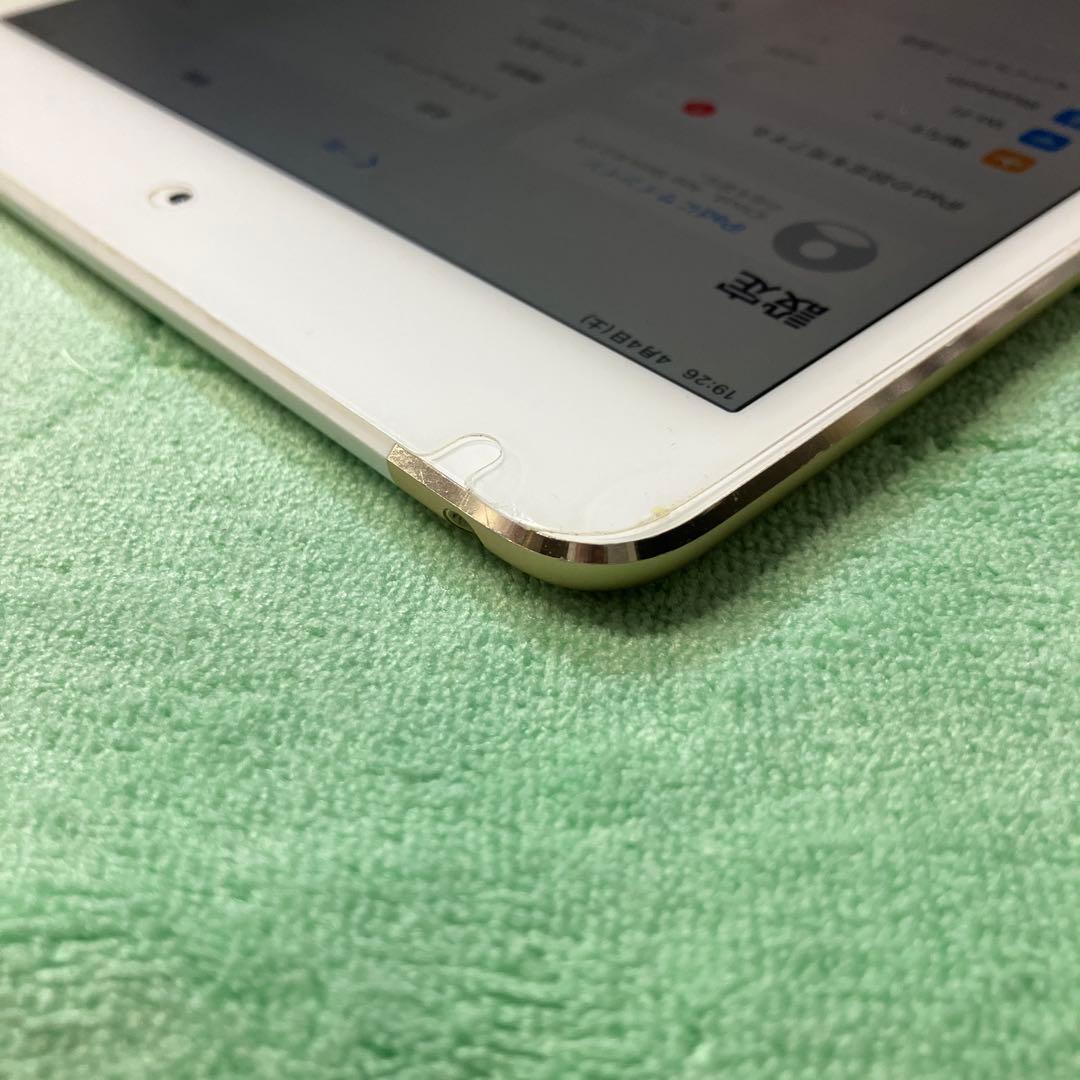 Apple iPad mini 4 128GB セルラーモデル